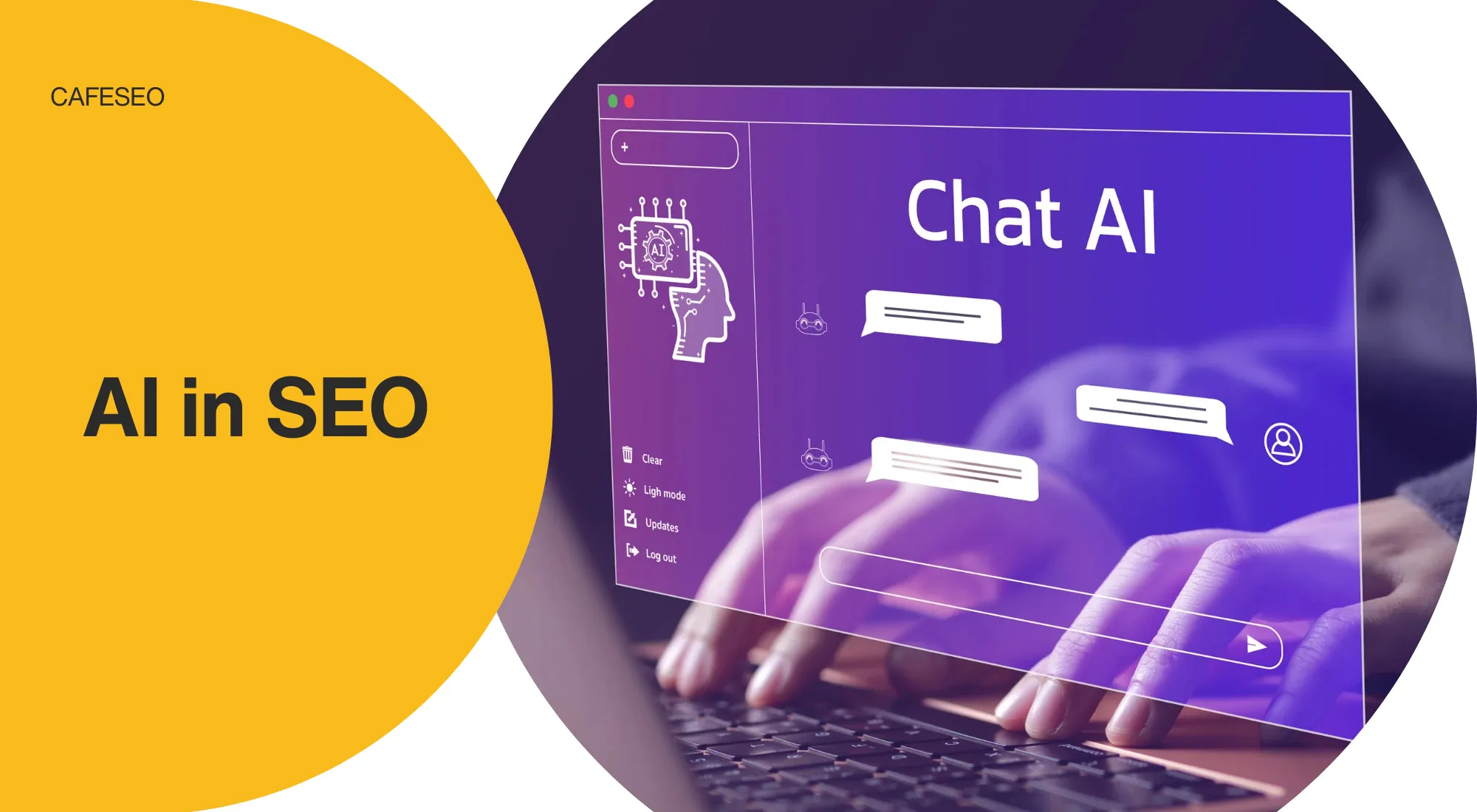 کاربرد هوش مصنوعی در سئو