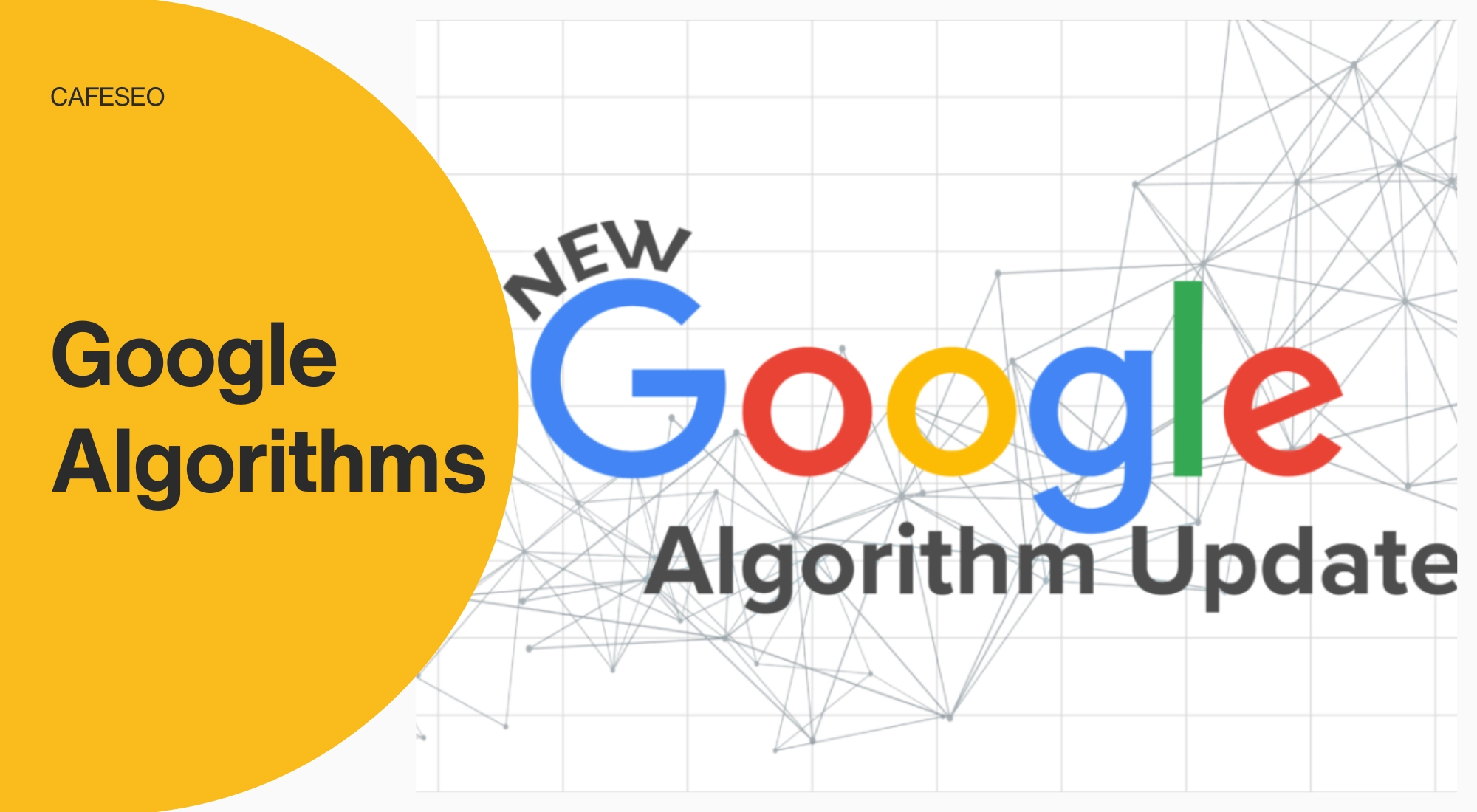اشتباهات رایج در برخورد با الگوریتم های گوگل