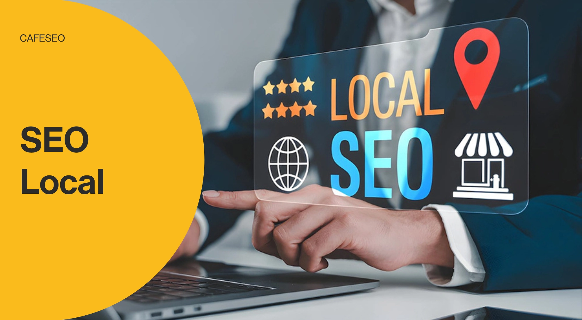 سئو محلی
