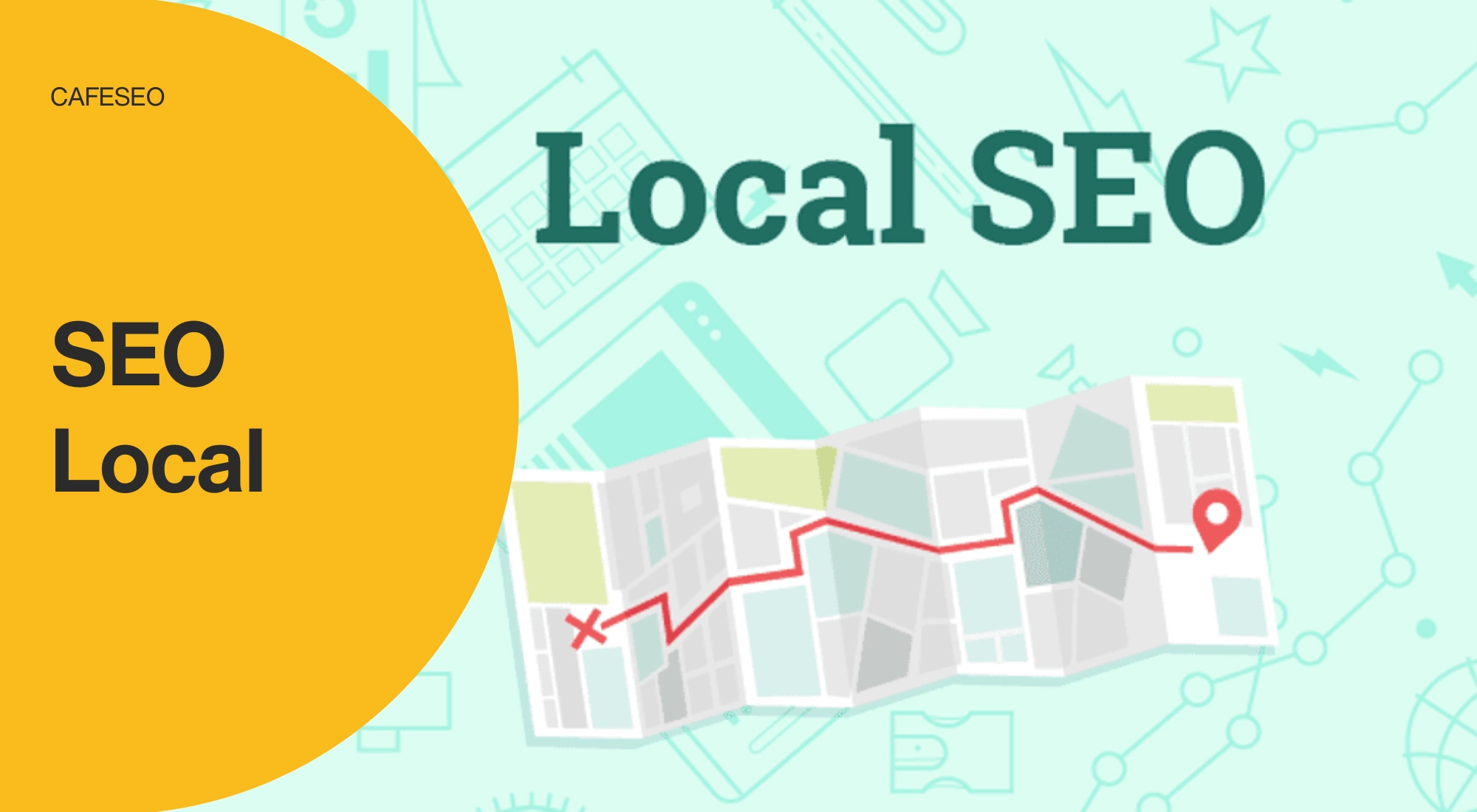 نقش گوگل مپ در سئو محلی