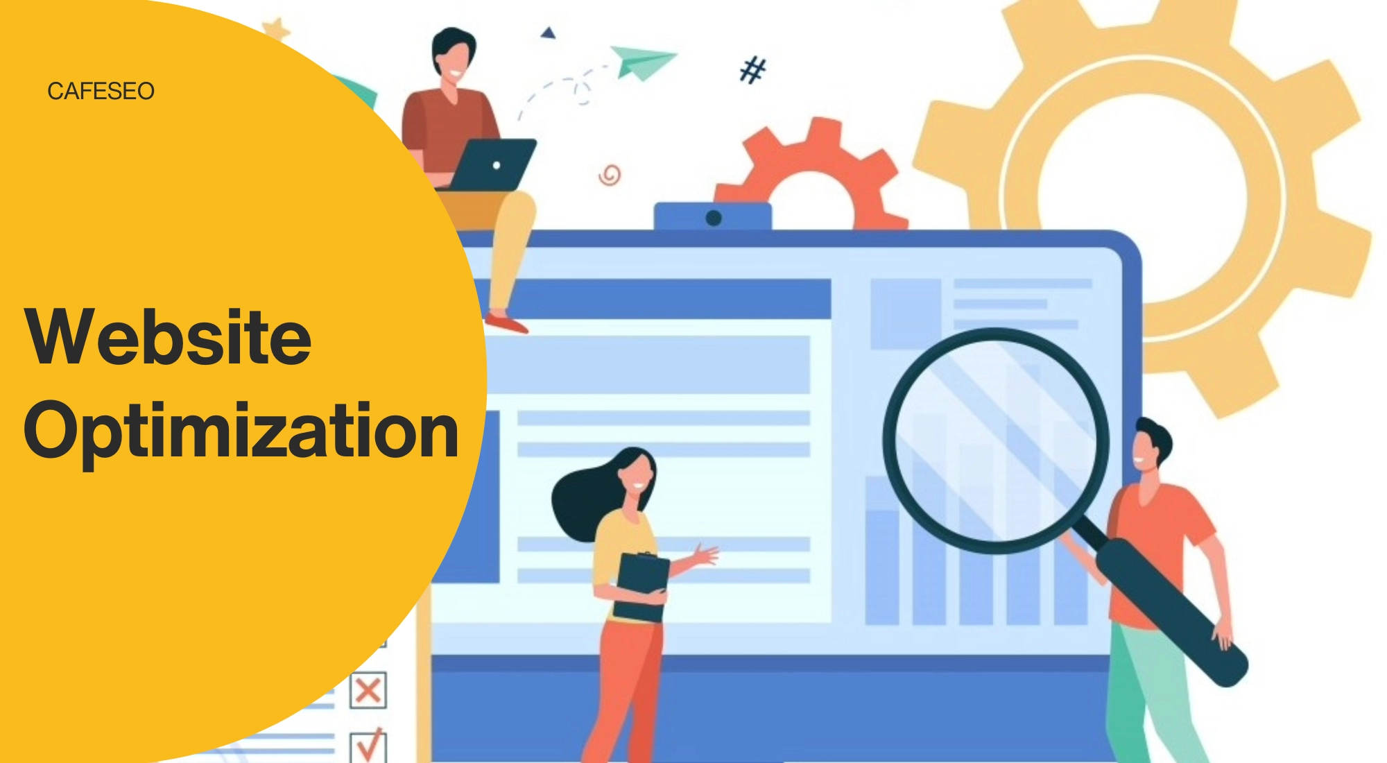 مراحل عملی بهینه سازی سرعت سایت برای سئو